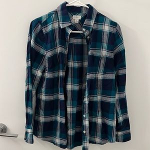 Plaid shirt for sale
